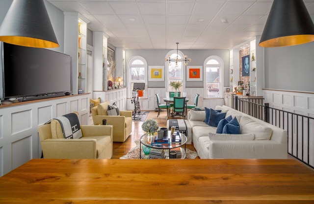 Luxury Loft in the Heart of charming Westfield, NY