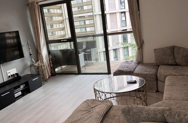 Luxury London apartment