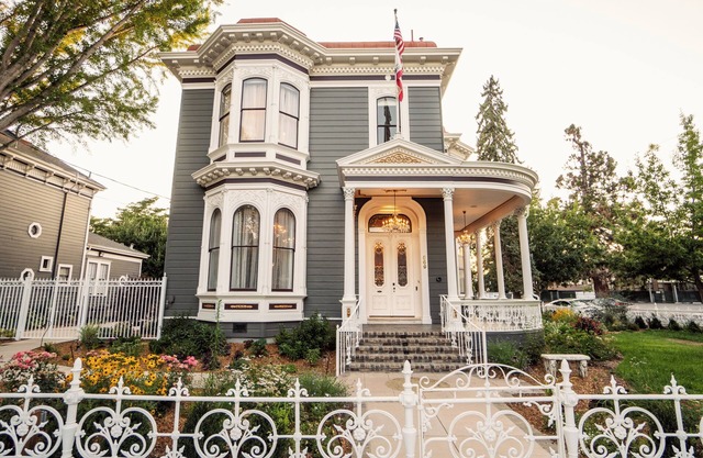 MANSION DE LUJO DOWNTOWN NAPA