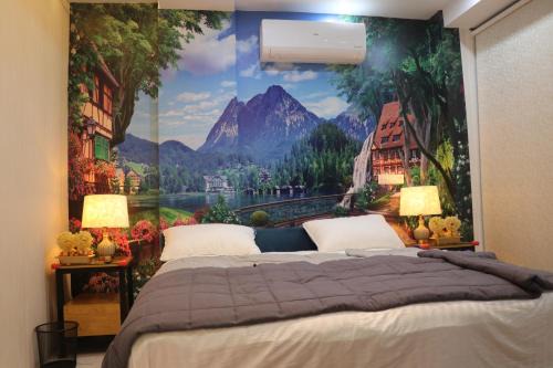 Luxury manzil Apartment