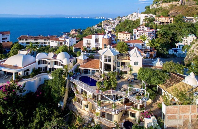 VILLA DE LUJO MEXICANO