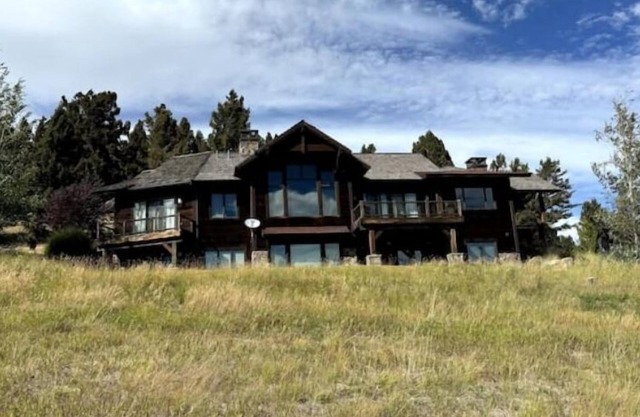Luxury Mountain Cabin