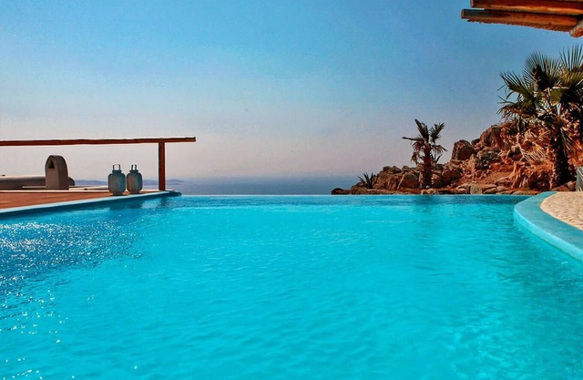 (w) Mykonos Villas Sunkissed Villa
