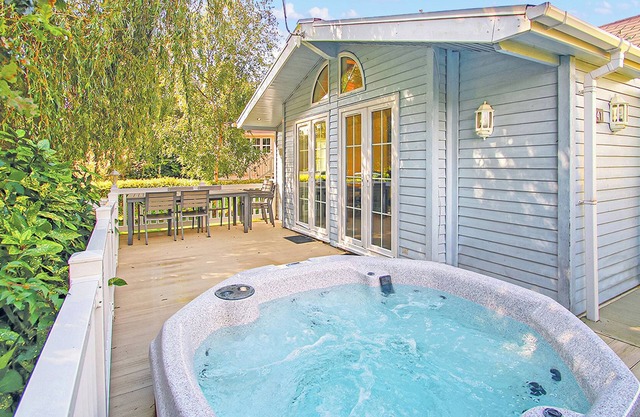 Alojamiento de 1 habitaciones en Milford-on-Sea, Nr Lymington
