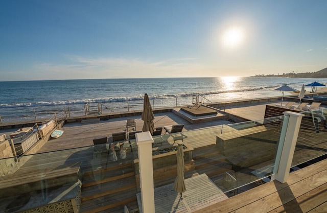 Lujo frente al mar California Beach House-para las vacaciones de playa de ensueño !!