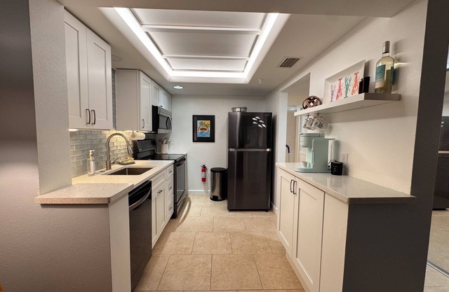Luxury Oceanfront Studio on Madeira Beach