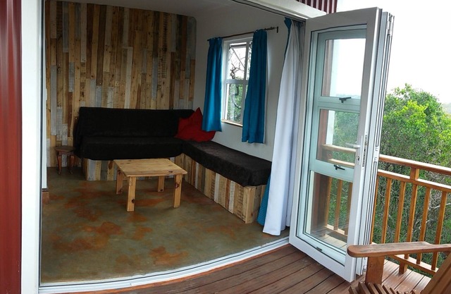 Lujo fuera de la red, Eco Farmstay, a tiro de piedra del este de Londres