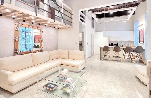 Luxury on Rue Haute