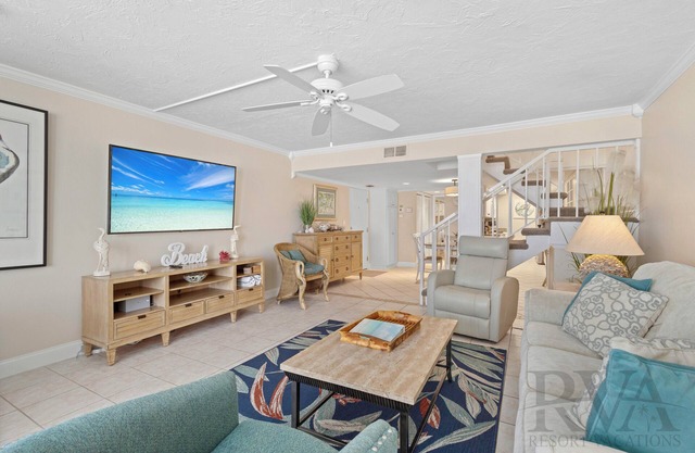 Luxury on the Sand – Large Oceanfront Condo La Playa #202D by RVA