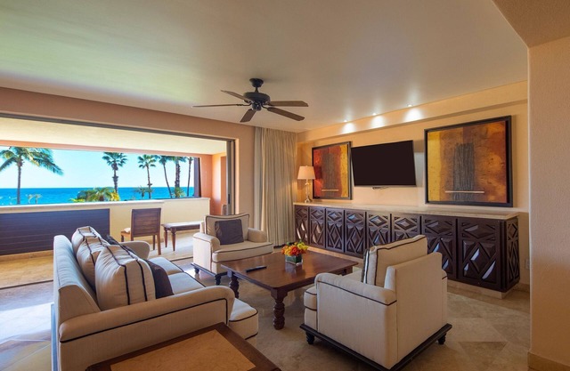 Luxury One Bedroom