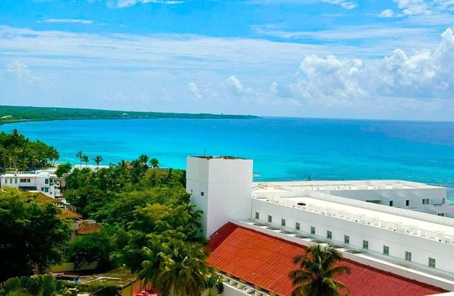 Luxury Penthouse DGM Resort at Boca Chica