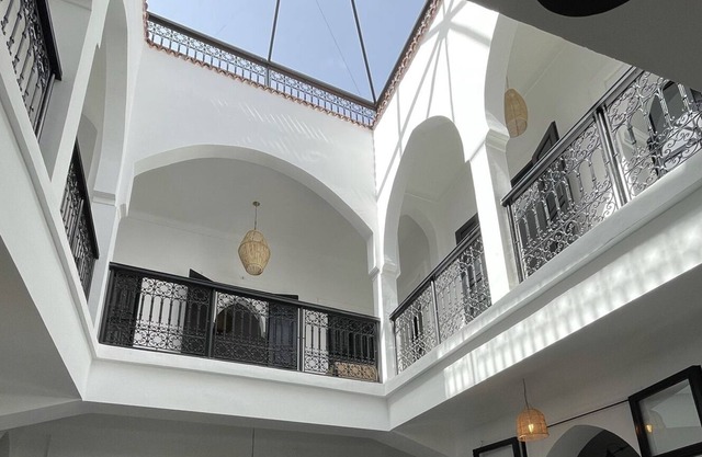 Luxury private Riad with pool - Heart of medina - RALISAONE