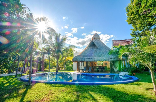 CASA CALETA Villa privada de lujo con snorkel increíble - Capacidad para hasta 18