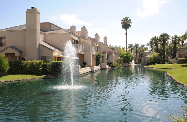 Propiedad de lujo en Gainey Ranch