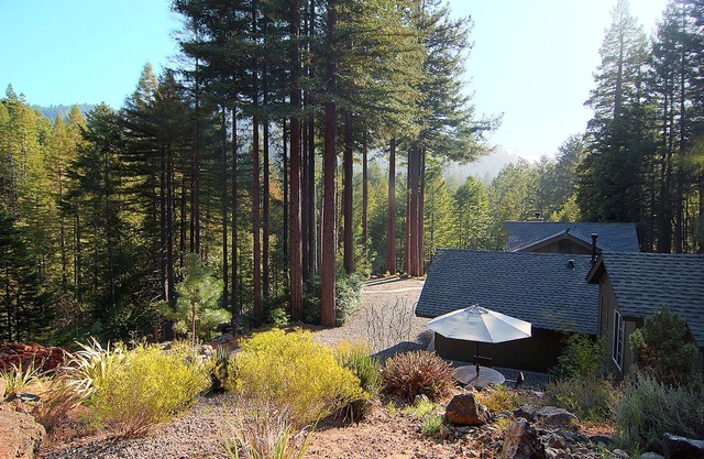 Complejo de lujo Redwoods Estate w / Hot Tub y Fire Pit