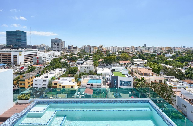 Luxury Santo Domingo Apartamento con Piscina