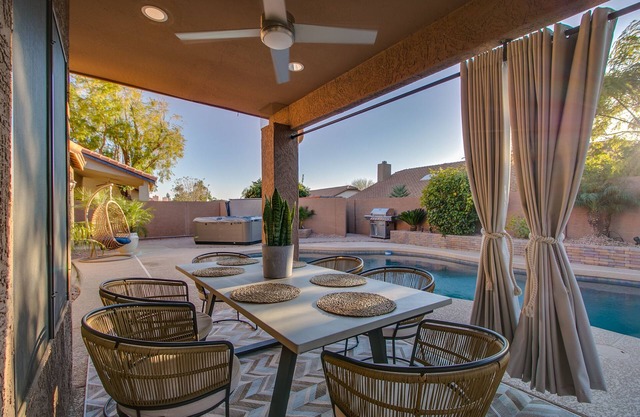 Luxury Scottsdale Paradise in Amazing location!