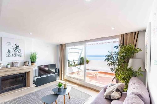 Luxury Sea View Penthouse - Fuengirola Beach