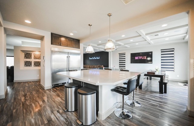 Luxury Smart Home in Las Vegas