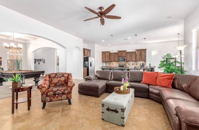 Luxury Stay at Estrella Mountain Ranch