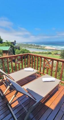 Luxury Studio - Panoramic Ocean Views - Fast Wifi