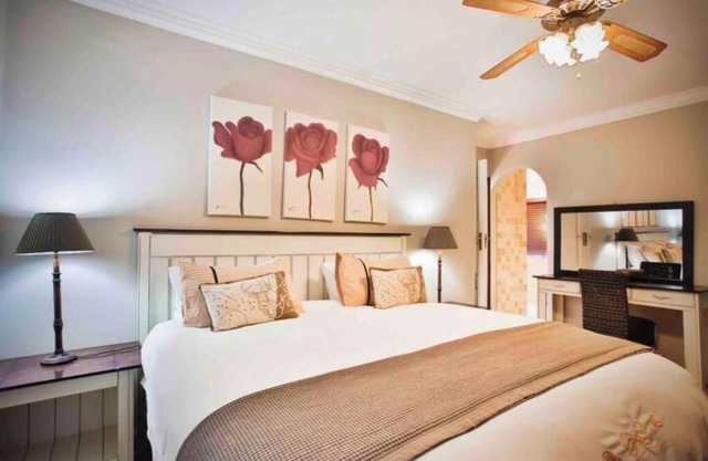 Luxury Suite No Loadsheding