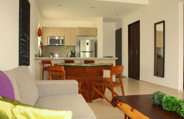 Luxury TAO Bahia Principe Riviera Maya - Apartamento de lujo de 2 dormitorios / 2 baños