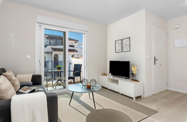 Luxury Town Apartment