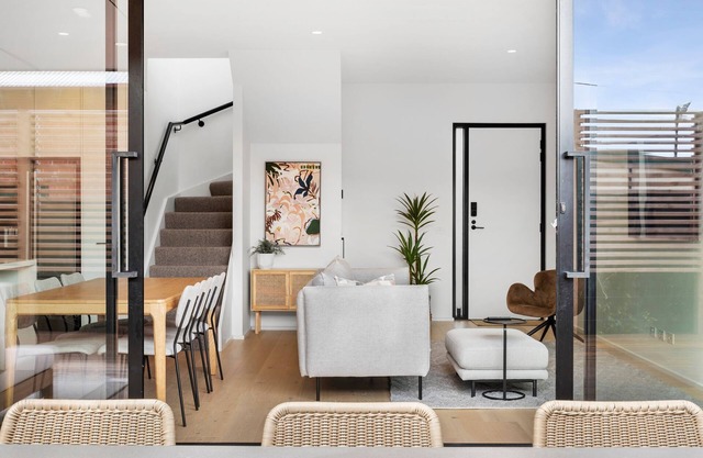 Luxury Townhouse in the middle of town.