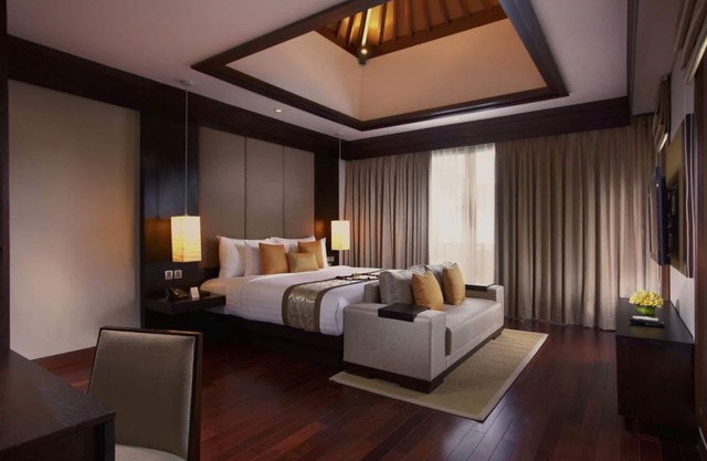 Villa tropical de lujo en Nusa Dua, a solo 15 minutos en coche de Jimbaran Bali