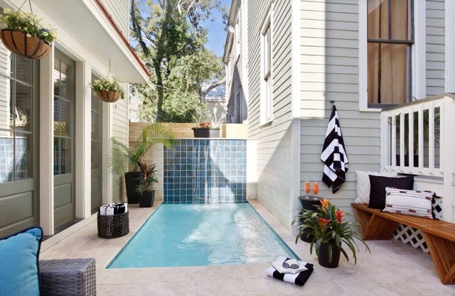 Luxury Victorian Retreat | Heated Pool