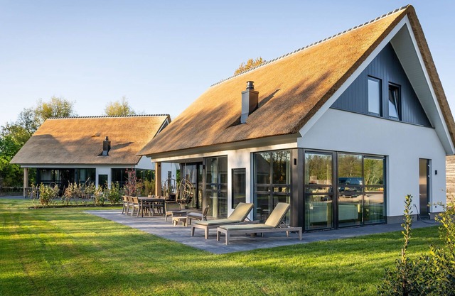 Retiro en una villa de lujo en Texel