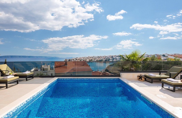 Luxury Villa Karla with Pool