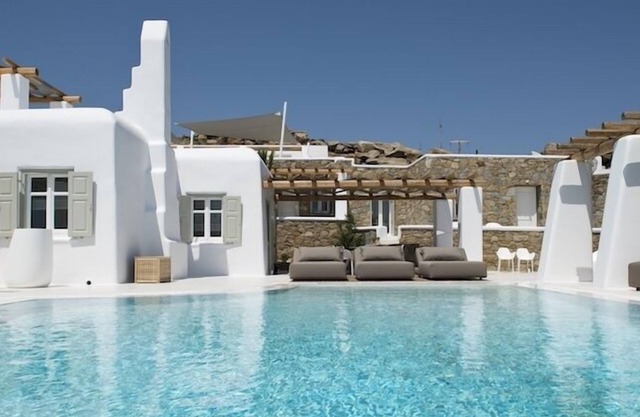 Luxury villa Mykonos