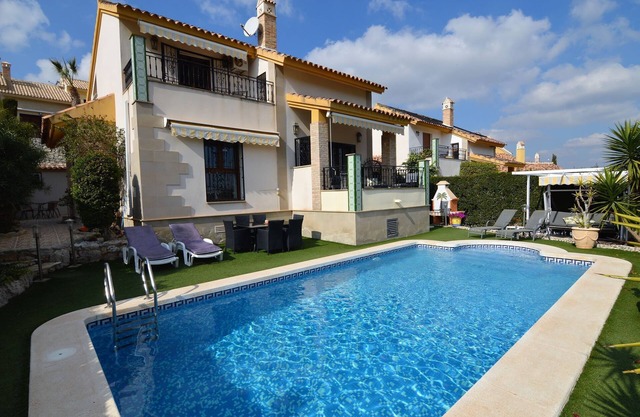 Villa de lujo cerca de la Costa Blanca