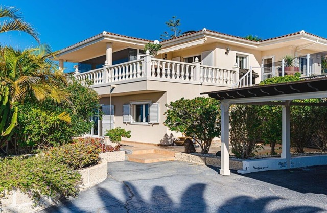 Villa de lujo Sol y Mar