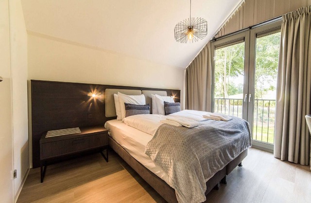 Villa de lujo con sauna