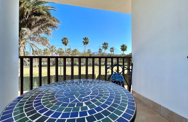 Luxury villa with pool within the Golf Course
