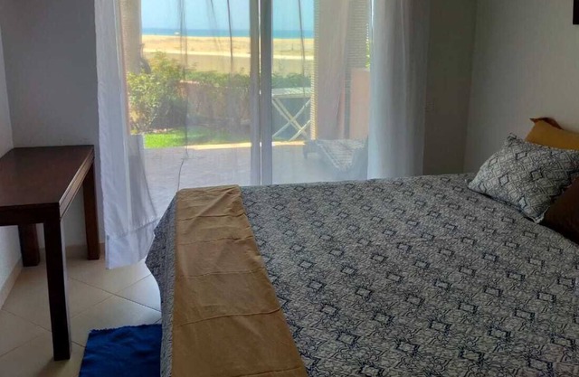 luxury sea view villa