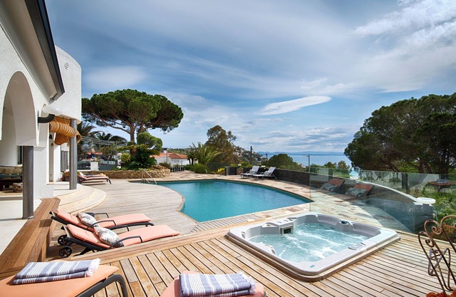 ¡Casa del Sol naciente! Villa de lujo, garanteed factor sorpresa!