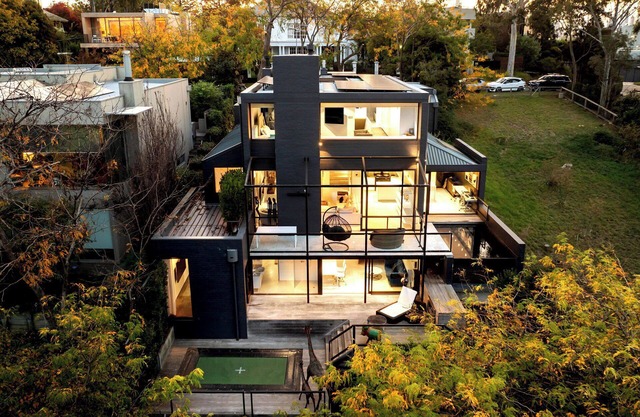 LUXICO - Como Park House