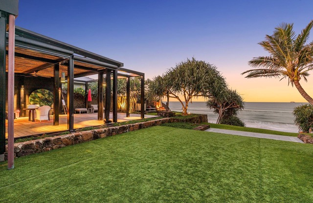 Luxury Villas Pacific House Byron Bay (Access to Beach)