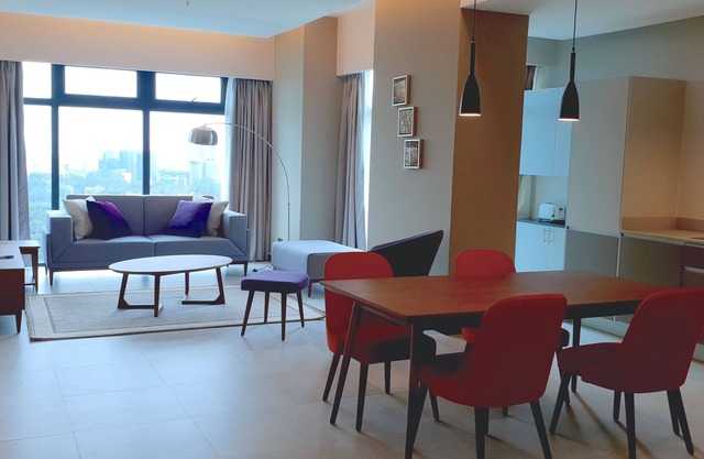 Apartamento de lujo Vip-Hermosa vista panorámica