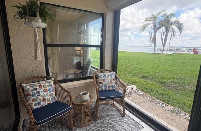 Luxury Waterfront in St Pete Beach, FL-Private Beach Access & Breathtaking Views