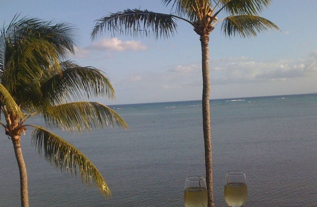Lujo con una vista !!! Diseñador amueblado y todo nuevo (Wavecrest Resort)