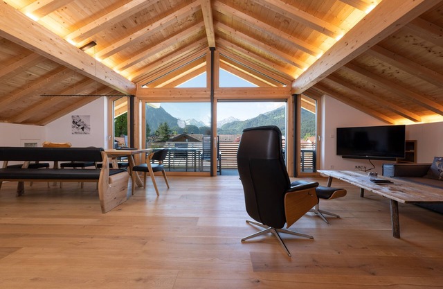 Luxusurlaub, Traumhafter Bergblick, Südbalkon, Top Lage