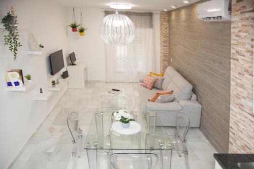 Málaga Peña Historical Centre Apartment