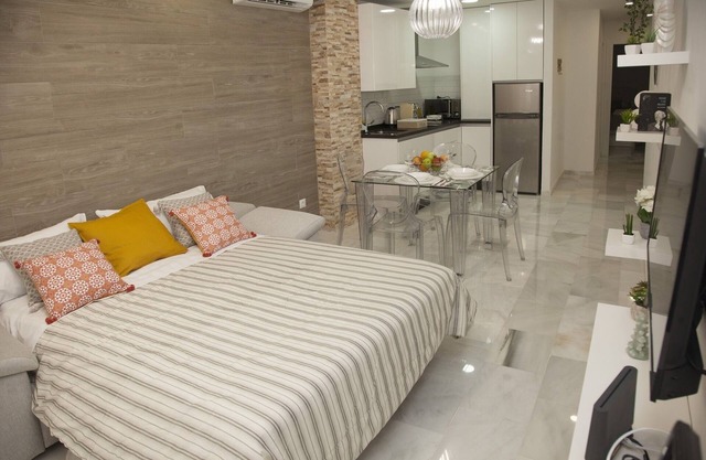 Málaga Peña Historical Centre Apartment