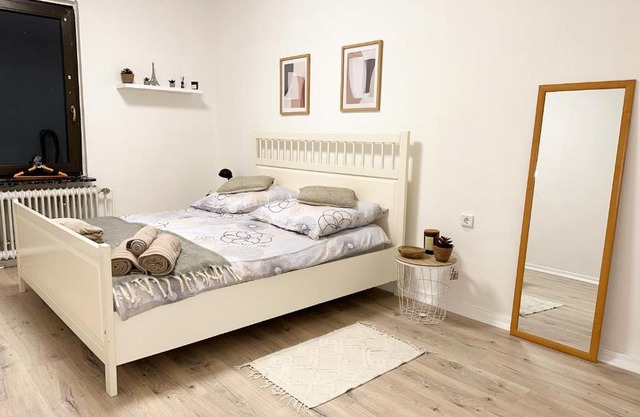 Möblierte Wohnung in Dortmund City