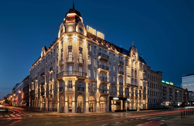 Mövenpick Grand Hotel Wroclaw